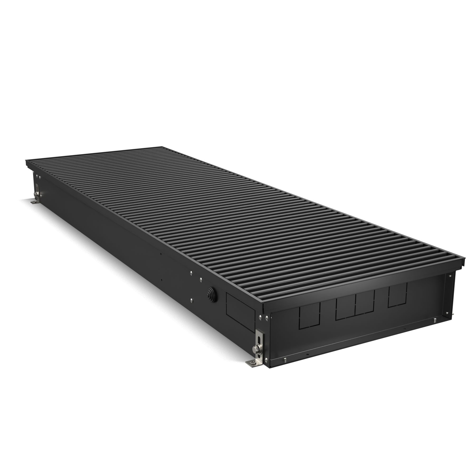 Конвектор внутрипольный Royal Thermo ATRIUM-110/400/1800-DG-U-BL — изображение 2