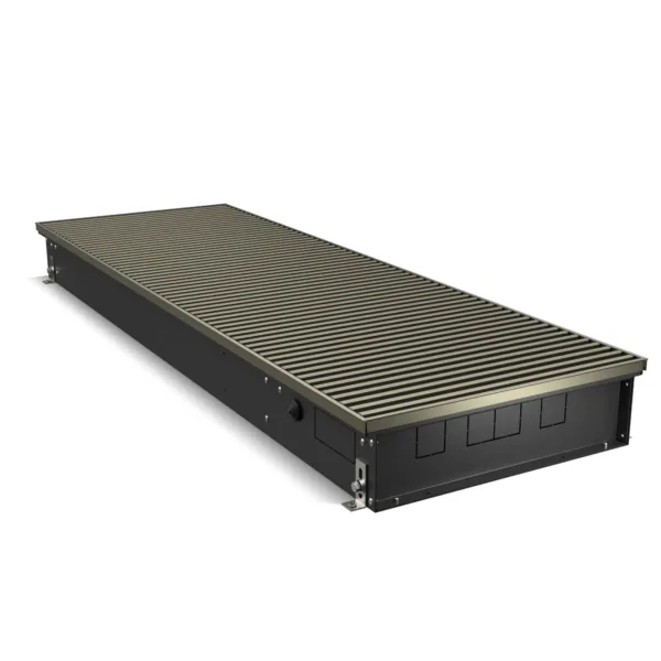 Конвектор внутрипольный Royal Thermo ATRIUM-110/400/1800-DG-U-DB — изображение 2