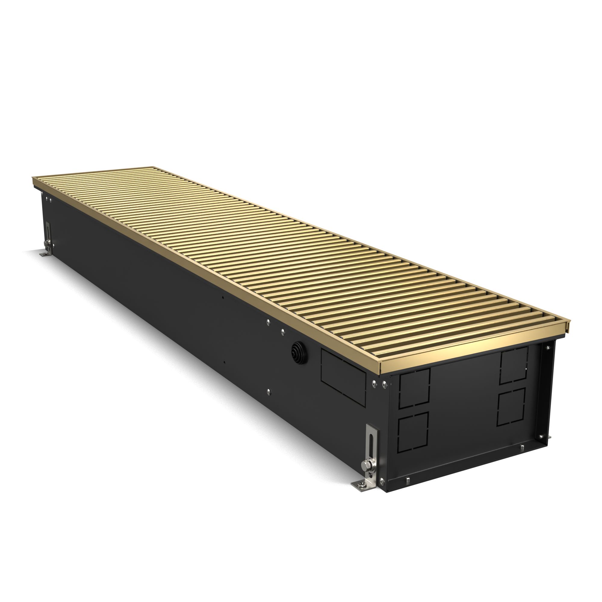 Конвектор внутрипольный Royal Thermo ATRIUM-150/250/1200-DG-U-AU — изображение 2