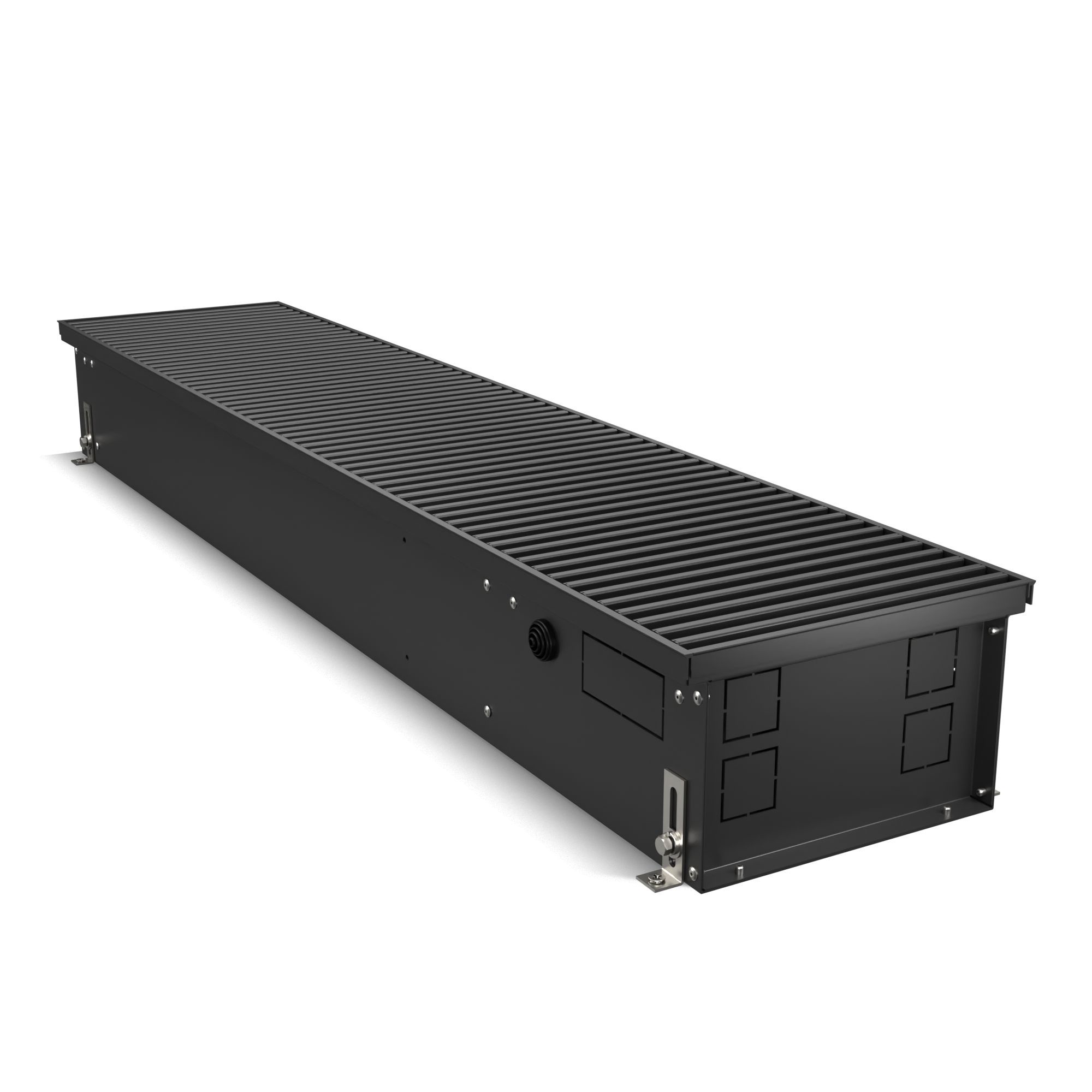 Конвектор внутрипольный Royal Thermo ATRIUM-150/250/2600-DG-U-BL — изображение 2