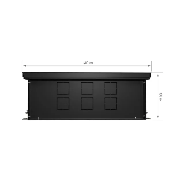 Конвектор внутрипольный Royal Thermo ATRIUM-150/400/1200-DG-U-BL — изображение 3