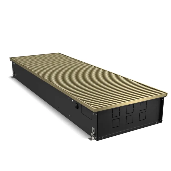 Конвектор внутрипольный Royal Thermo ATRIUM-150/400/2400-DG-U-LB — изображение 2