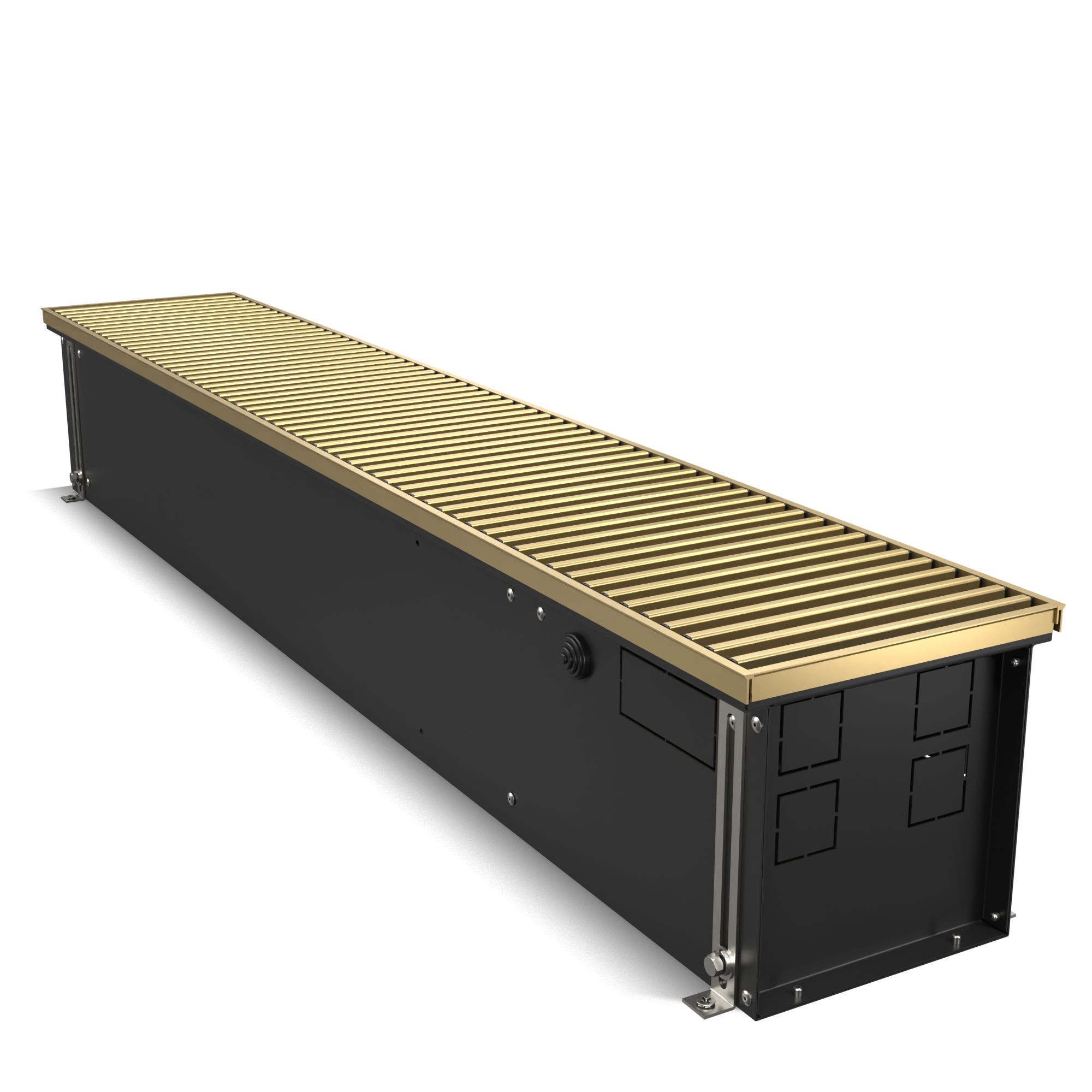 Конвектор внутрипольный Royal Thermo ATRIUM-190/200/1200-DG-U-AU — изображение 2