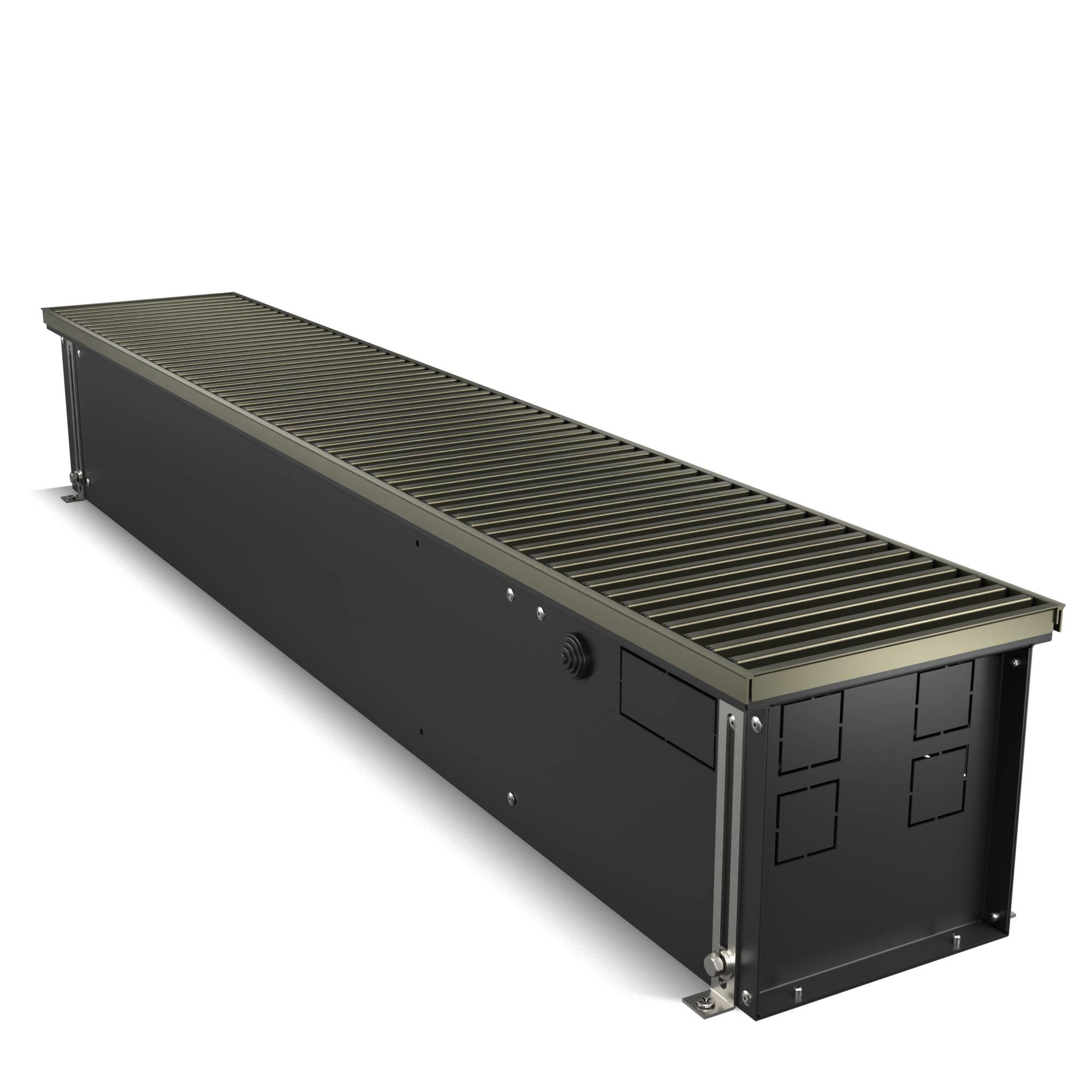 Конвектор внутрипольный Royal Thermo ATRIUM-190/200/2000-DG-U-DB — изображение 2