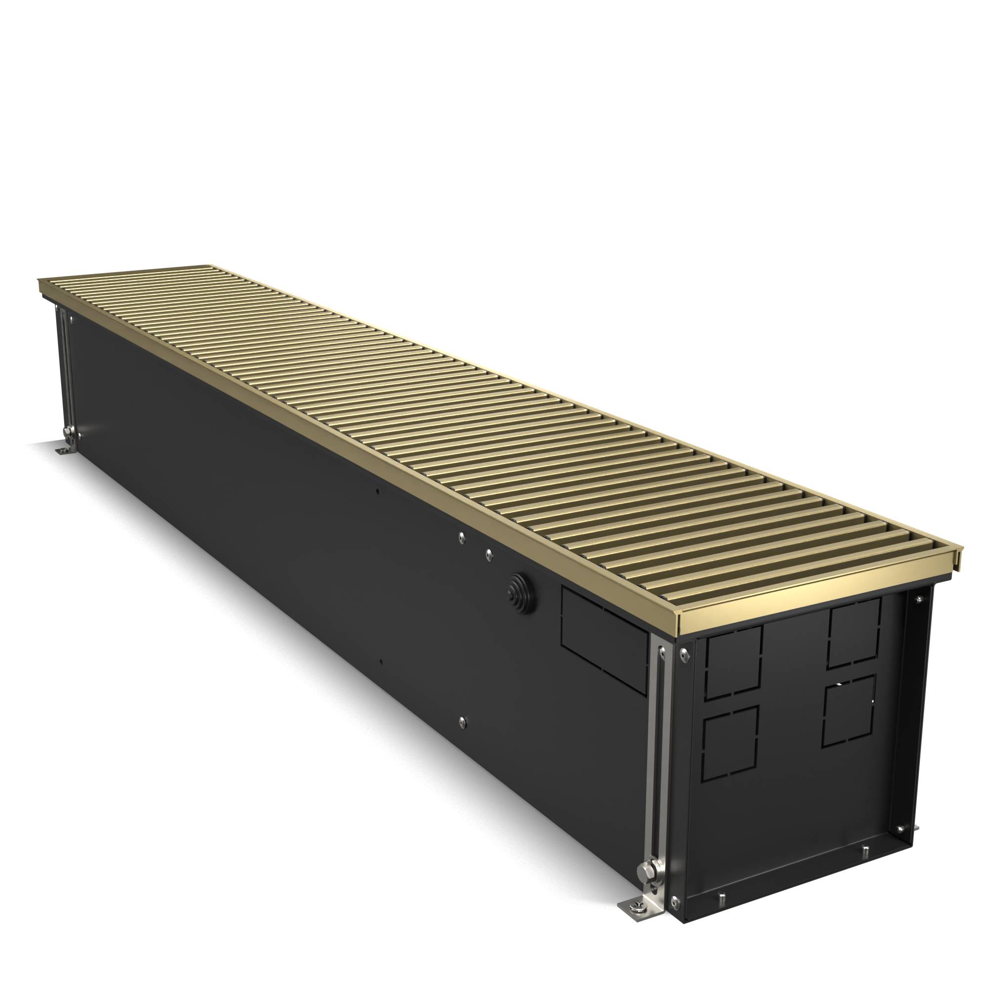 Конвектор внутрипольный Royal Thermo ATRIUM-190/200/2600-DG-U-LB — изображение 2