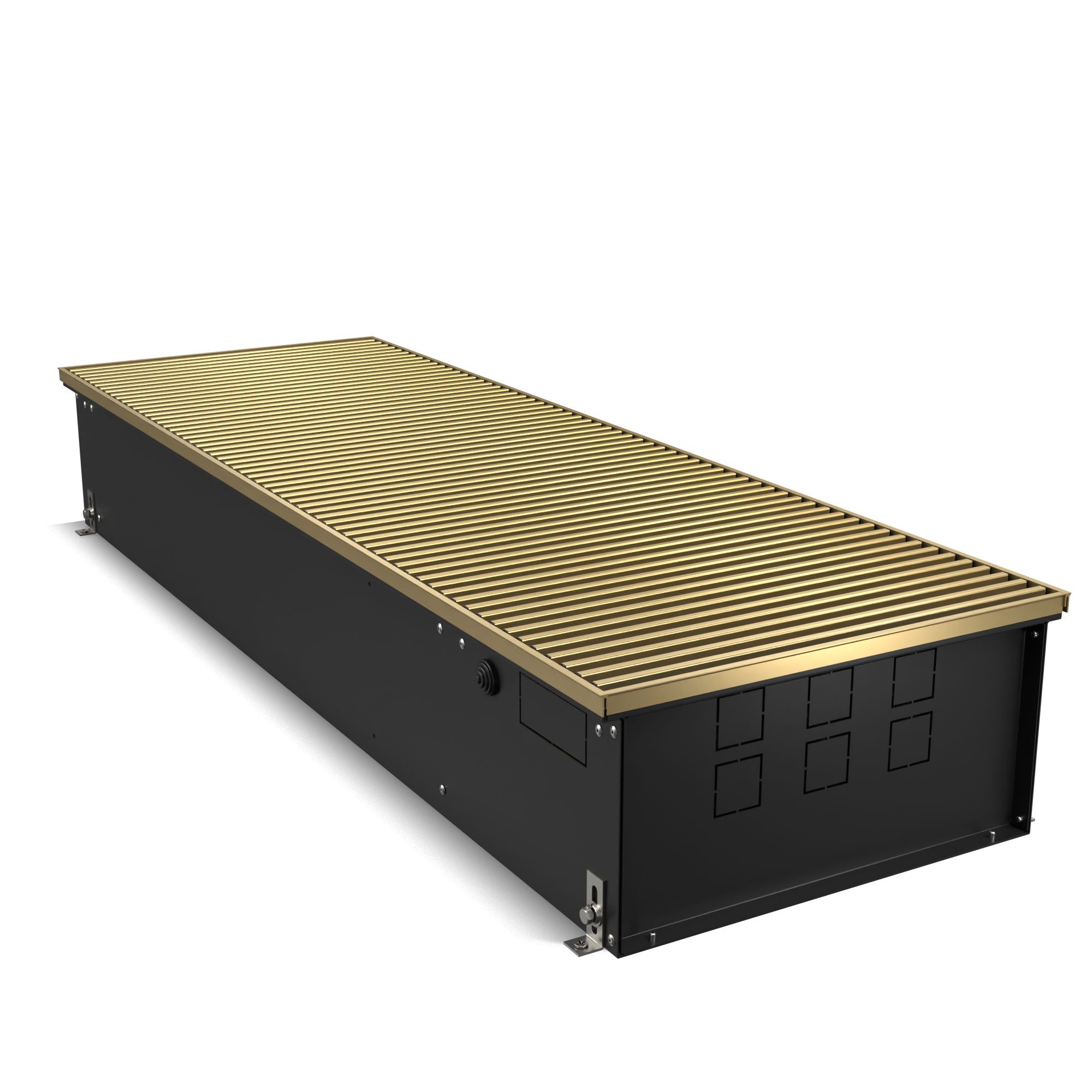 Конвектор внутрипольный Royal Thermo ATRIUM-190/400/1200-DG-U-AU — изображение 2