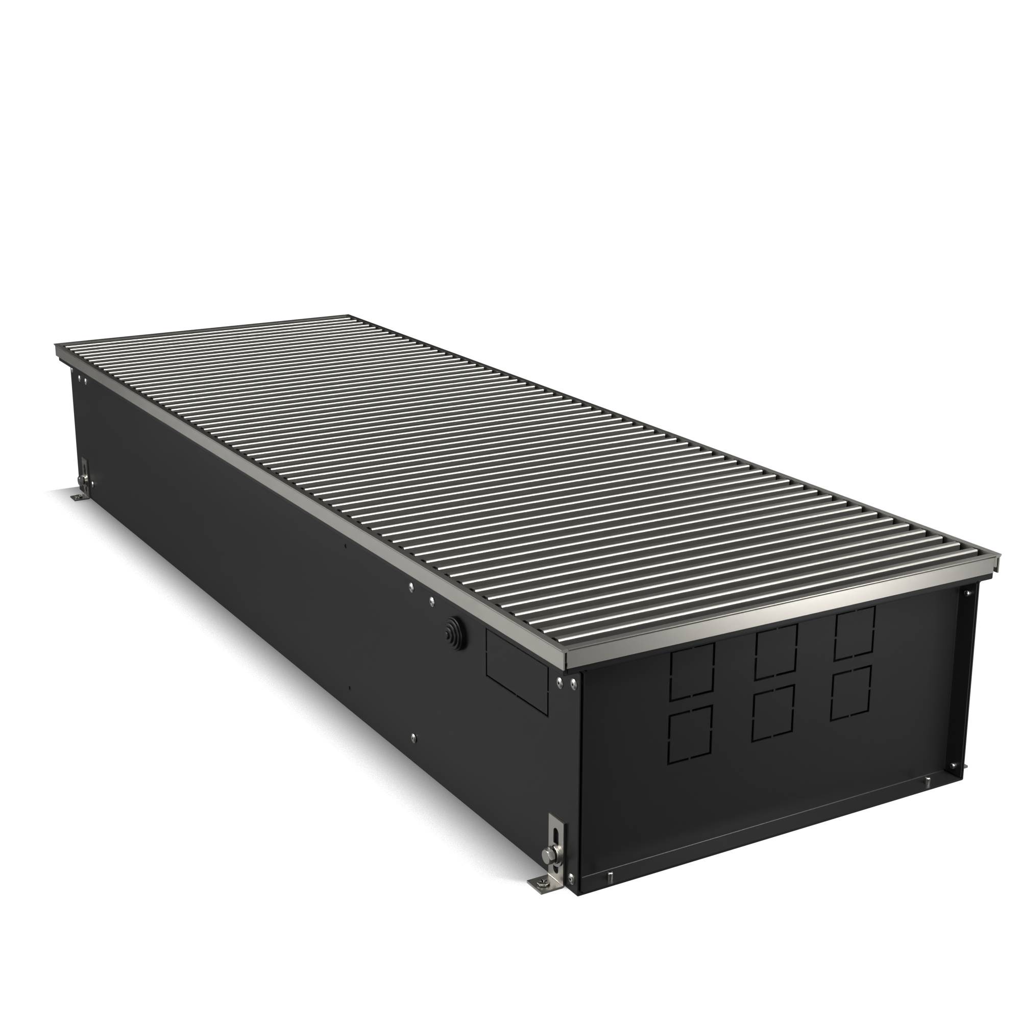 Конвектор внутрипольный Royal Thermo ATRIUM-190/400/2000-DG-U-NA — изображение 2