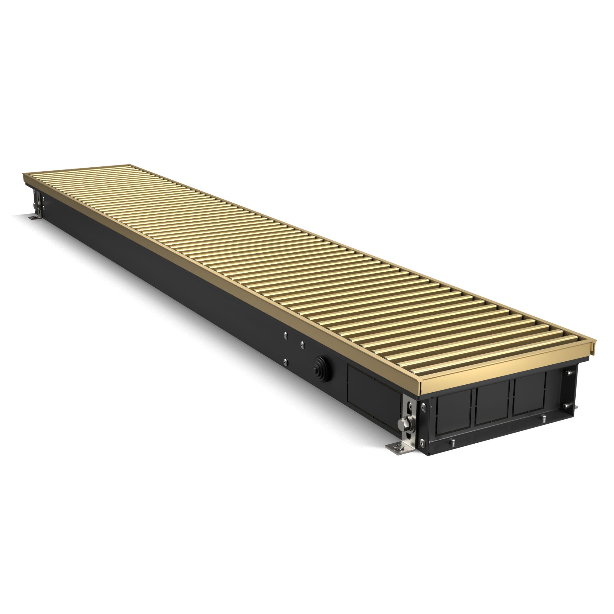 Конвектор внутрипольный Royal Thermo ATRIUM-75/200/2000-DG-U-AU — изображение 2