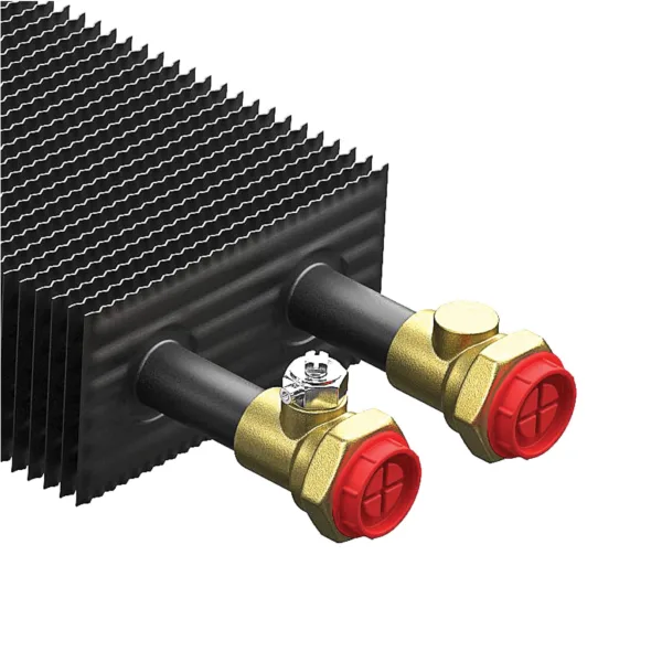 Конвектор внутрипольный Royal Thermo ATRIUM-75/200/2400-DG-U-NA — изображение 7