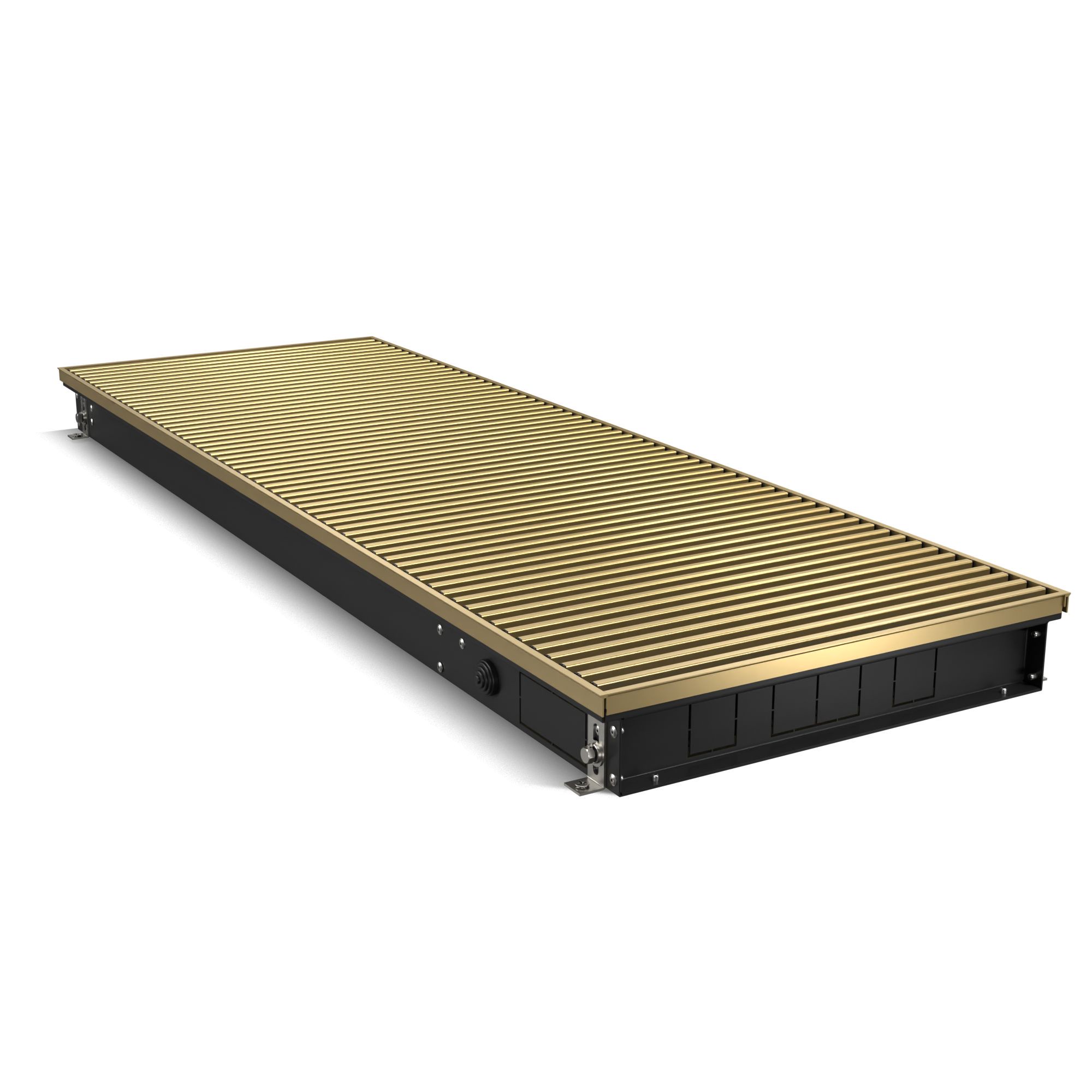 Конвектор внутрипольный Royal Thermo ATRIUM-75/400/1200-DG-U-AU — изображение 2