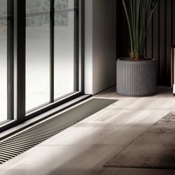 Конвектор внутрипольный Royal Thermo ATRIUM-75/400/1200-DG-U-LB — изображение 5