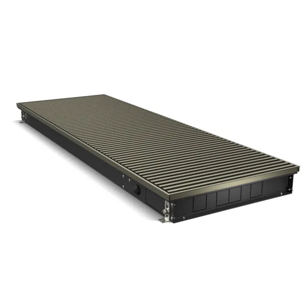 Конвектор внутрипольный Royal Thermo ATRIUM-75/400/1400-DG-U-DB — изображение 2