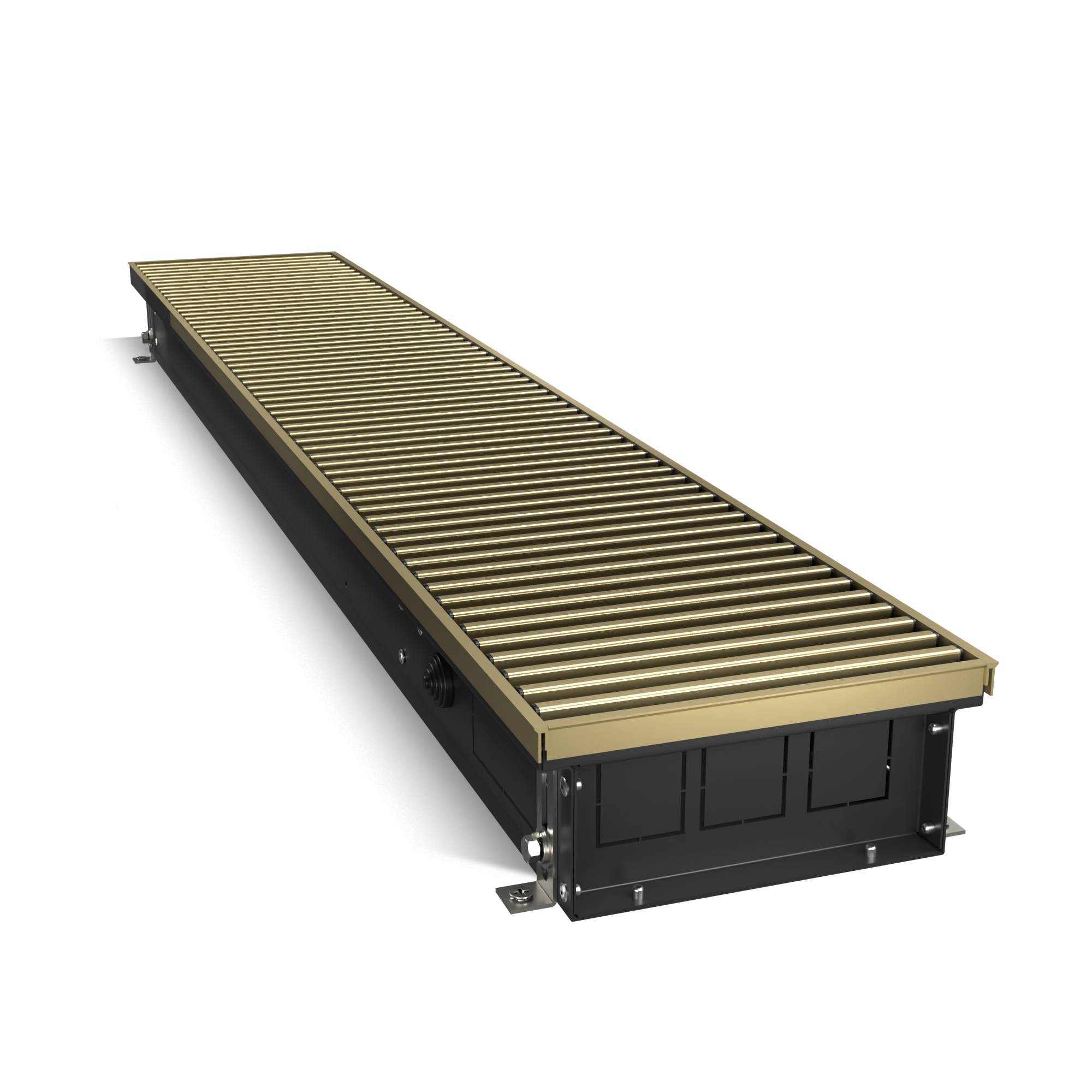 Конвектор внутрипольный Royal Thermo ATRIUM-90/200/2000-DG-U-LB — изображение 2