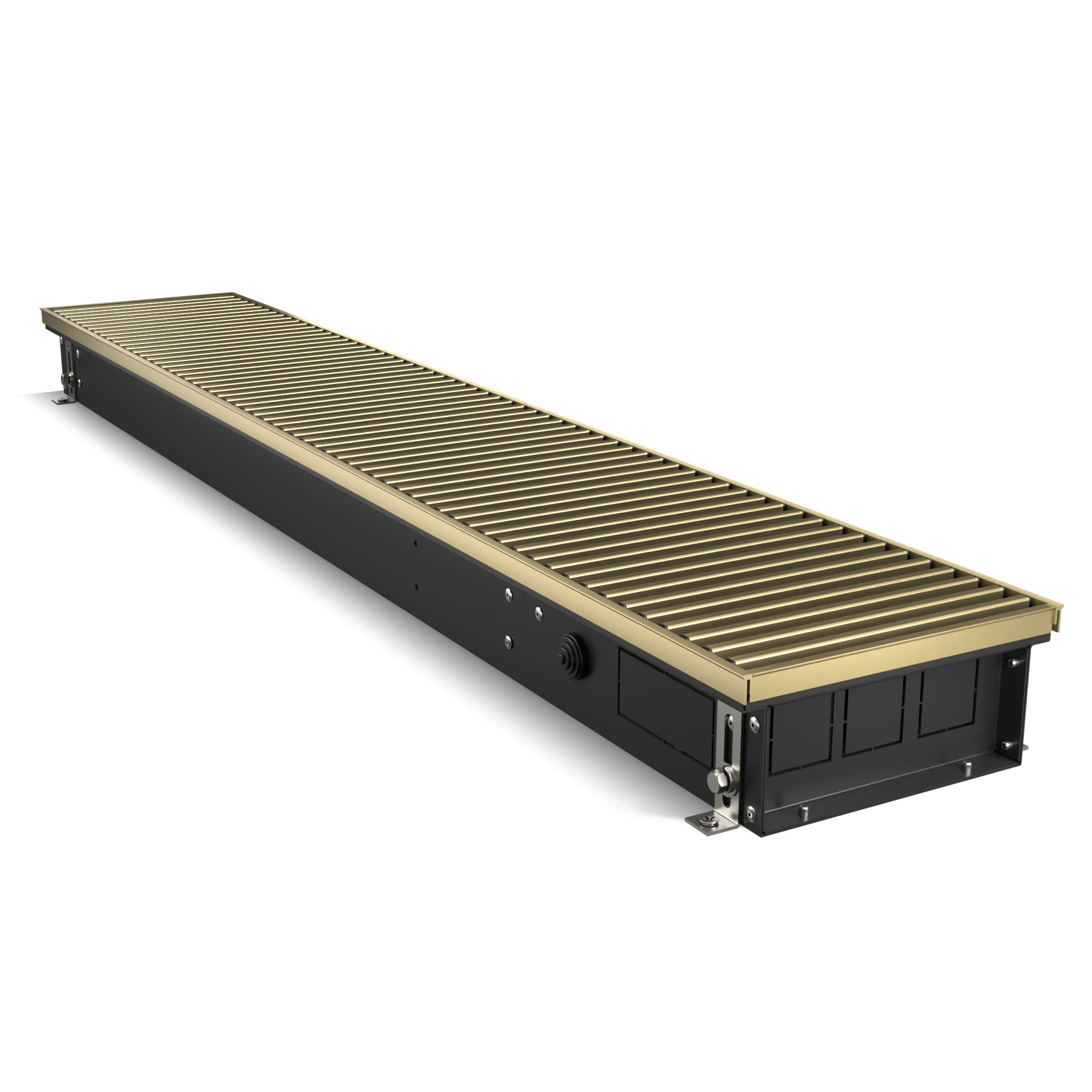 Конвектор внутрипольный Royal Thermo ATRIUM-90/200/2100-DG-U-LB — изображение 2