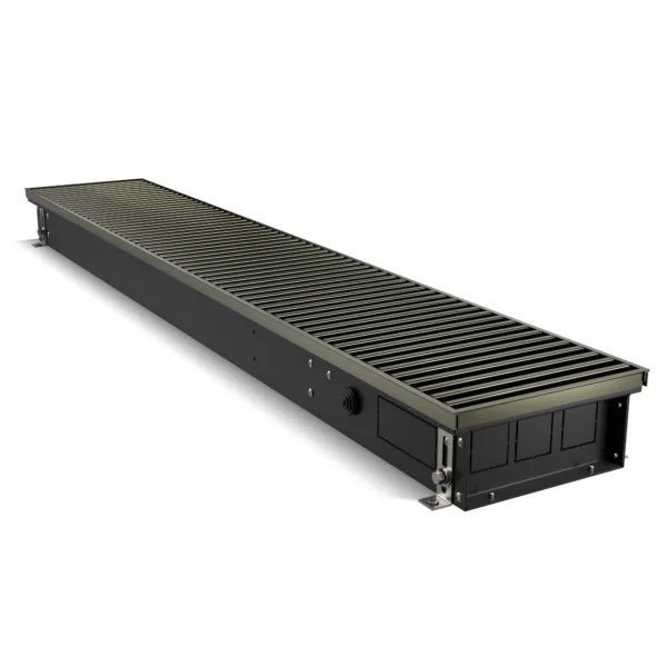 Конвектор внутрипольный Royal Thermo ATRIUM-90/200/2700-DG-U-DB — изображение 2