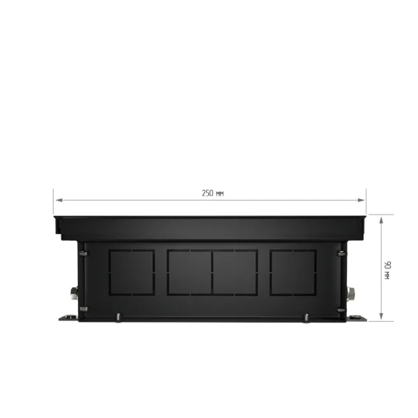 Конвектор внутрипольный Royal Thermo ATRIUM-90/250/1500-DG-U-NA — изображение 3