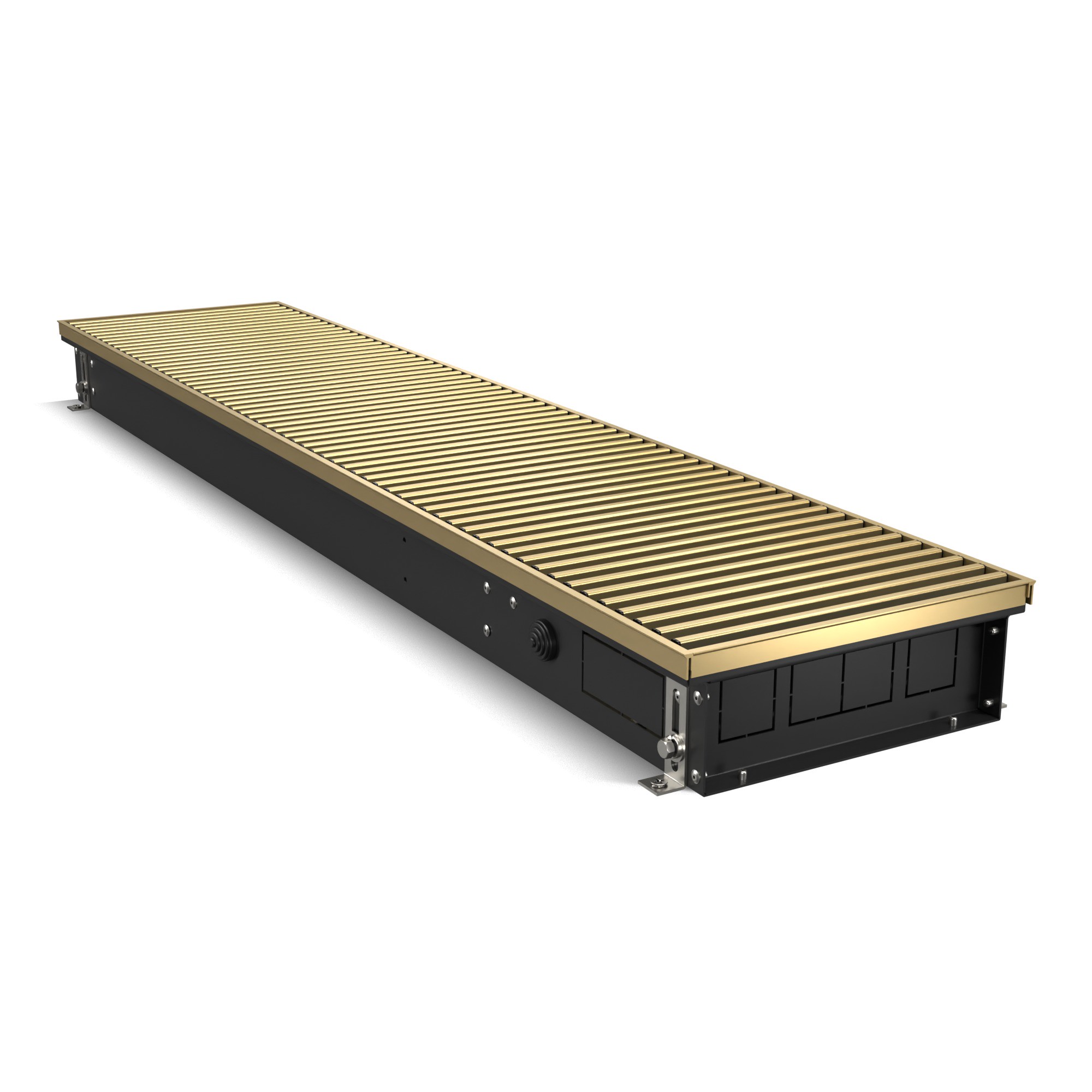 Конвектор внутрипольный Royal Thermo ATRIUM-90/250/2100-DG-U-AU — изображение 2