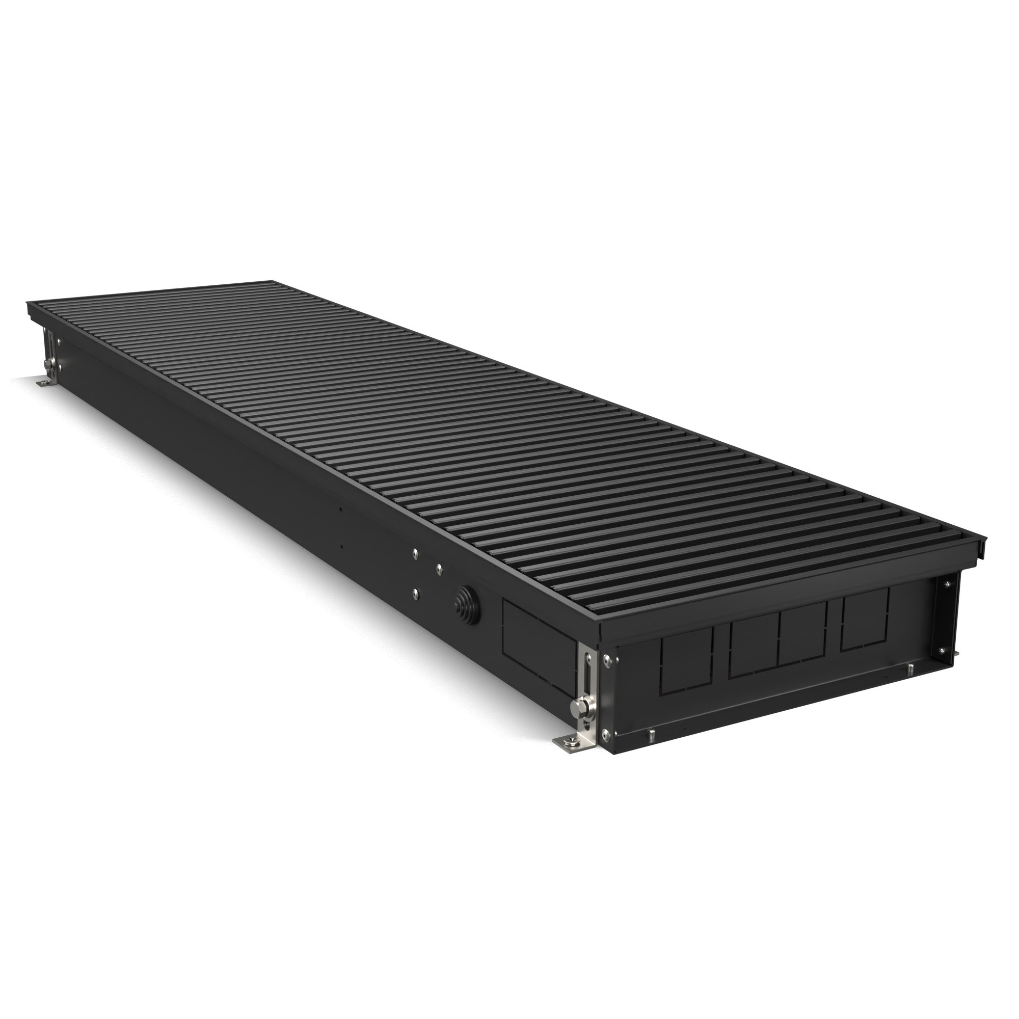 Конвектор внутрипольный Royal Thermo ATRIUM-90/300/2300-DG-U-BL — изображение 2