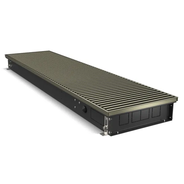 Конвектор внутрипольный Royal Thermo ATRIUM-90/300/2900-DG-U-DB — изображение 2