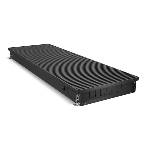Конвектор внутрипольный Royal Thermo ATRIUM-90/400/2000-DG-U-BL — изображение 2