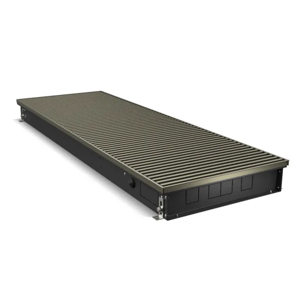 Конвектор внутрипольный Royal Thermo ATRIUM-90/400/2000-DG-U-DB — изображение 2