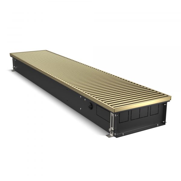 Конвектор внутрипольный Royal Thermo ATRIUM TURBO-110/250/1100-DG-U-AU — изображение 2