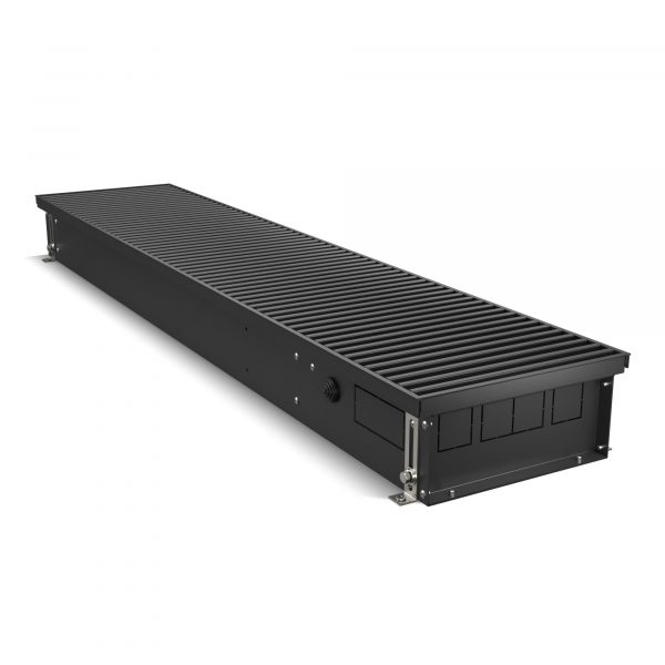 Конвектор внутрипольный Royal Thermo ATRIUM TURBO-110/250/900-DG-U-BL — изображение 2