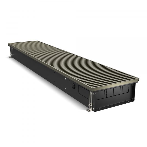 Конвектор внутрипольный Royal Thermo ATRIUM TURBO-110/250/900-DG-U-DB — изображение 2