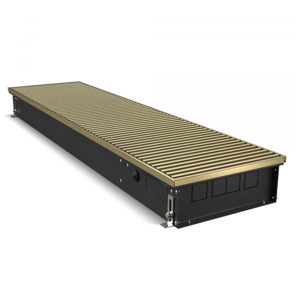 Конвектор внутрипольный Royal Thermo ATRIUM TURBO-110/300/1000-DG-U-AU — изображение 2
