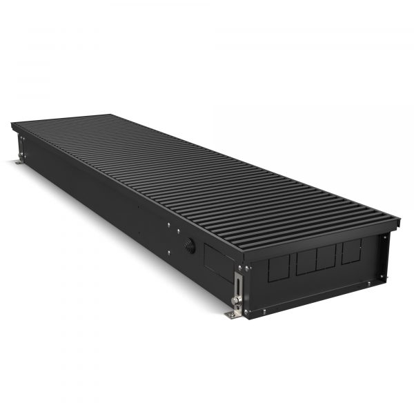 Конвектор внутрипольный Royal Thermo ATRIUM TURBO-110/300/1000-DG-U-BL — изображение 2