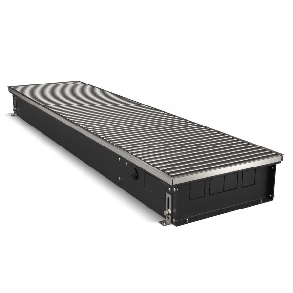 Конвектор внутрипольный Royal Thermo ATRIUM TURBO-110/300/1000-DG-U-NA — изображение 2