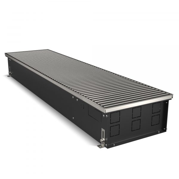 Конвектор внутрипольный Royal Thermo ATRIUM TURBO-150/300/2400-DG-U-NA — изображение 2