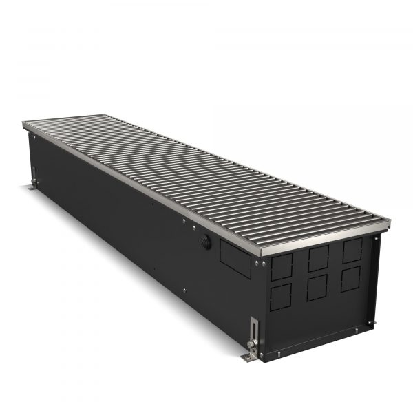 Конвектор внутрипольный Royal Thermo ATRIUM TURBO-190/250/1000-DG-U-NA — изображение 2
