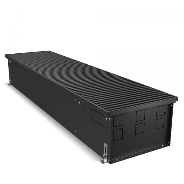 Конвектор внутрипольный Royal Thermo ATRIUM TURBO-190/300/2500-DG-U-BL — изображение 2