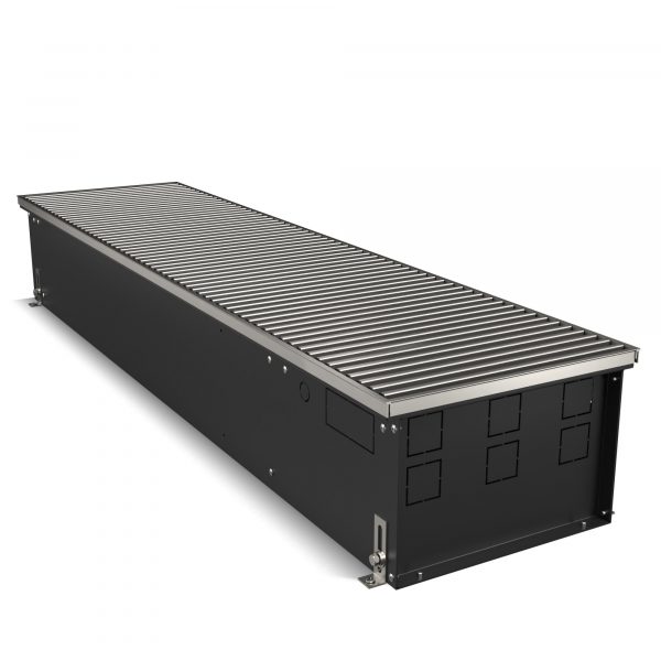 Конвектор внутрипольный Royal Thermo ATRIUM TURBO-190/300/3000-DG-U-NA — изображение 2