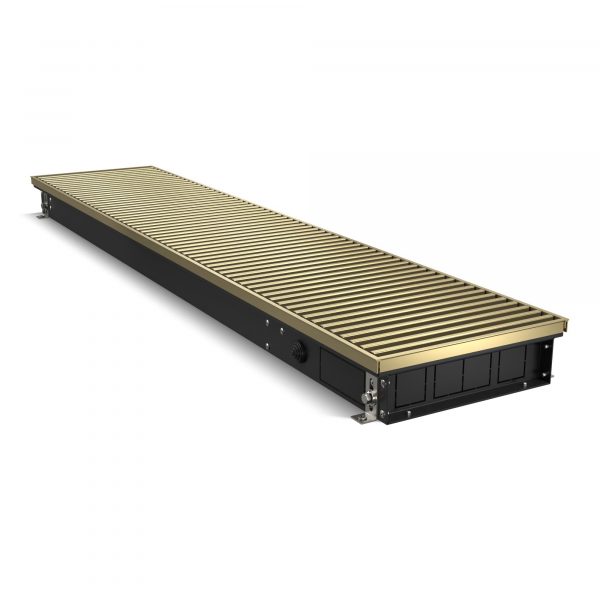 Конвектор внутрипольный Royal Thermo ATRIUM TURBO-80/250/1300-DG-U-AU — изображение 2