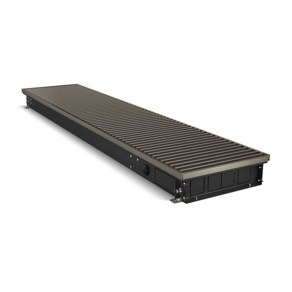 Конвектор внутрипольный Royal Thermo ATRIUM TURBO-80/250/1300-DG-U-DB — изображение 2