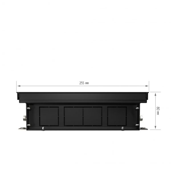Конвектор внутрипольный Royal Thermo ATRIUM TURBO-80/250/2500-DG-U-NA — изображение 3