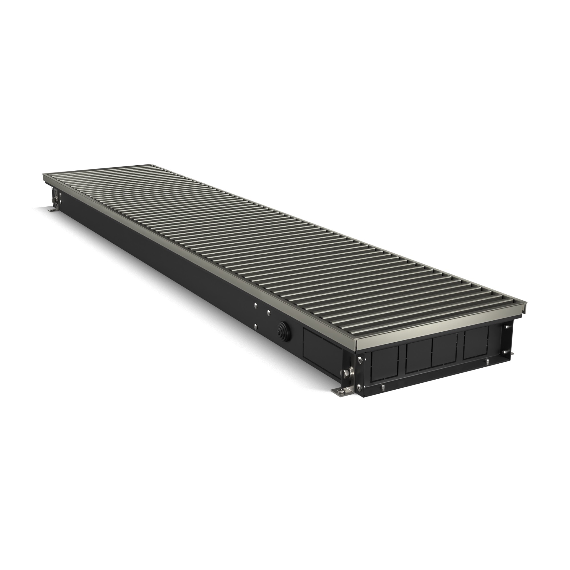 Конвектор внутрипольный Royal Thermo ATRIUM TURBO-80/250/800-DG-U-LB — изображение 2