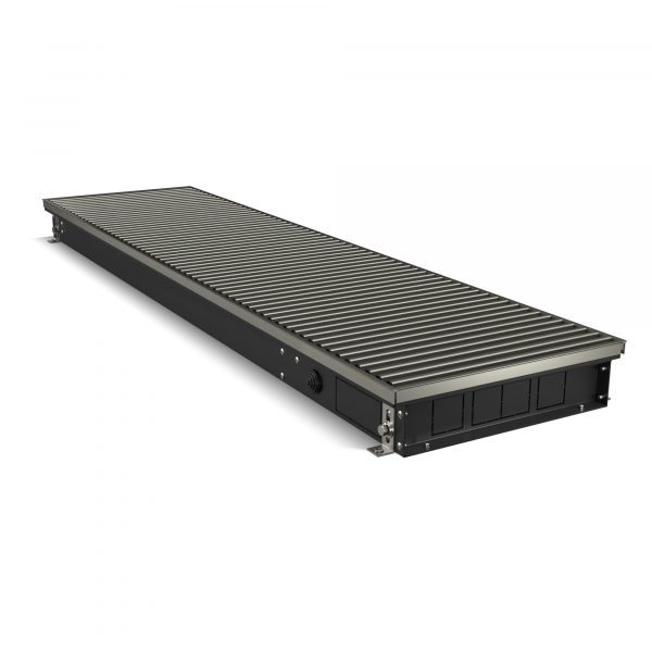 Конвектор внутрипольный Royal Thermo ATRIUM TURBO-80/300/1100-DG-U-LB — изображение 2