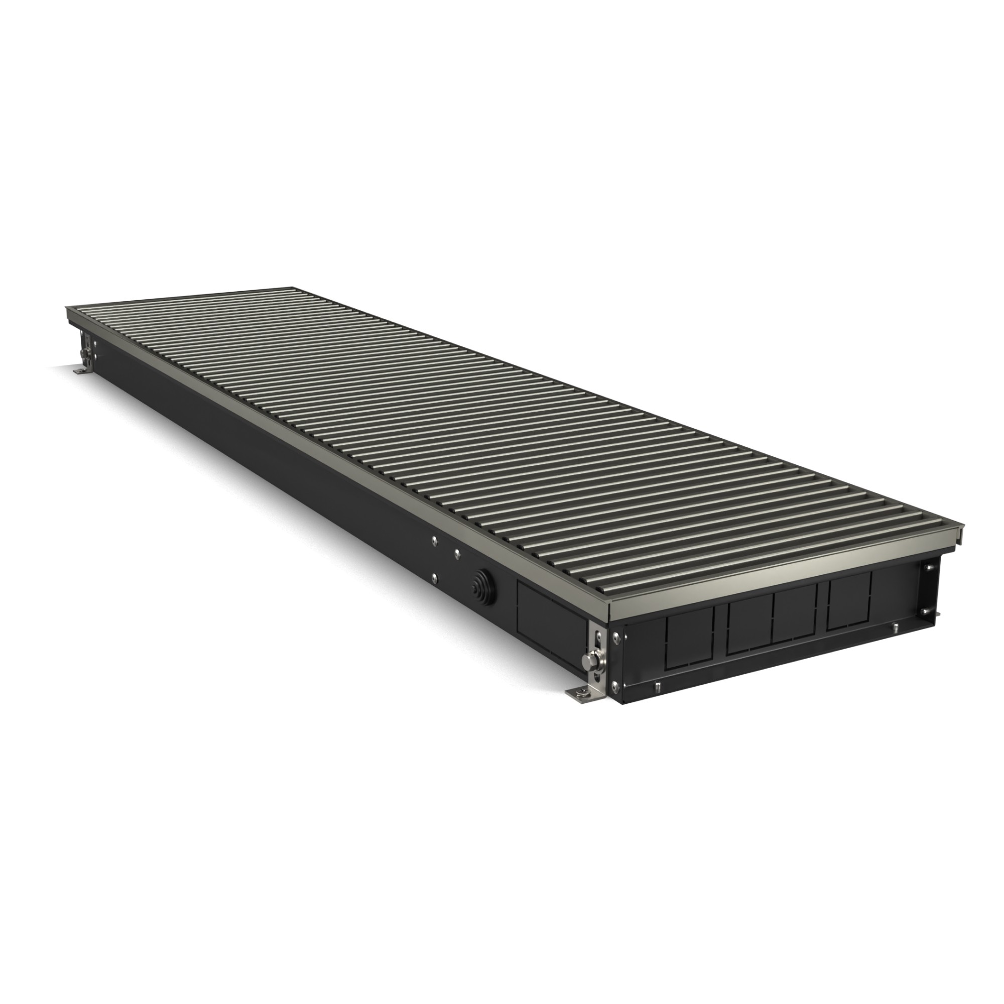 Конвектор внутрипольный Royal Thermo ATRIUM TURBO-80/300/800-DG-U-LB — изображение 2