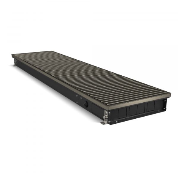 Конвектор внутрипольный Royal Thermo ATRIUM TURBO-80/300/900-DG-U-DB — изображение 2