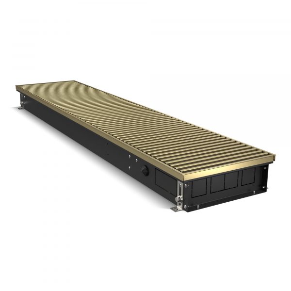 Конвектор внутрипольный Royal Thermo ATRIUM TURBO-90/250/1100-DG-U-AU — изображение 2