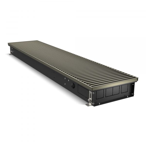 Конвектор внутрипольный Royal Thermo ATRIUM TURBO-90/250/800-DG-U-DB — изображение 2