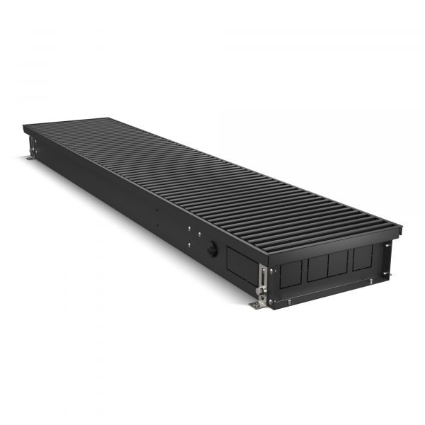 Конвектор внутрипольный Royal Thermo ATRIUM TURBO-90/250/900-DG-U-BL — изображение 2