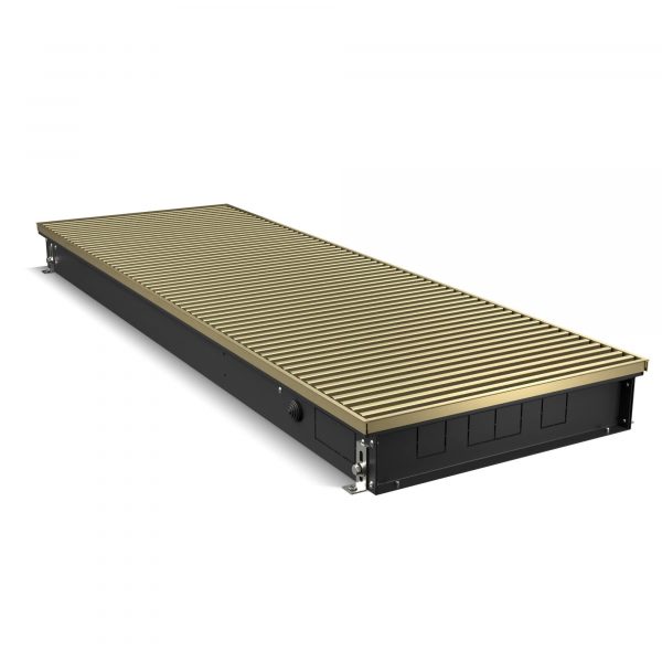 Конвектор внутрипольный Royal Thermo ATRIUM TURBO-90/400/3000-DG-U-AU — изображение 2
