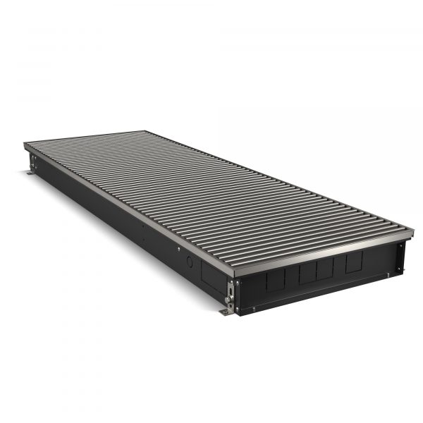 Конвектор внутрипольный Royal Thermo ATRIUM TURBO-90/400/3000-DG-U-NA — изображение 2