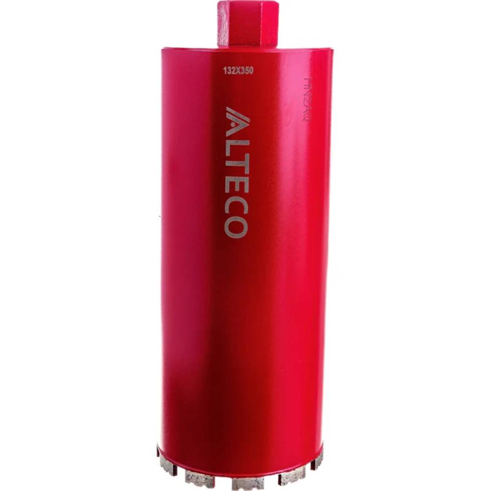 Коронка ALTECO алмазная 132х350 ВТ