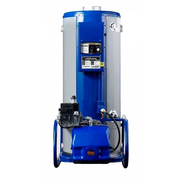 Котел дизельный Navien 1035RPD напольный