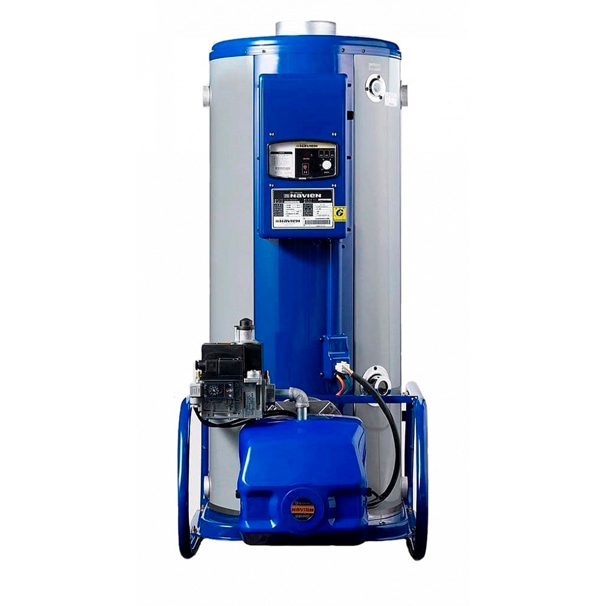 Котел дизельный Navien 1035RPD напольный